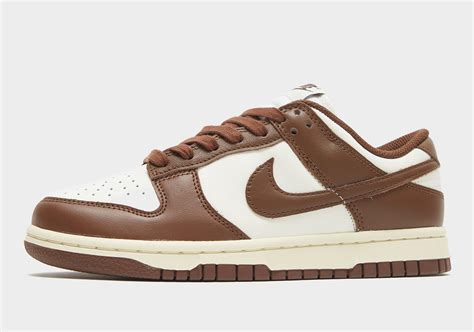 nike dunk micha|Nike dunk low mocha brown.